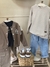 Jeans mom unisex