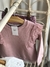 Buzo Frisado Rosa - tienda online