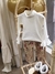 Imagen de Poleras Morley Soft ( Blanco / Rosa /Beige )