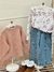 Sweater Rosa Lena Nena - comprar online