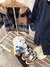 Camisaco Paño con Capucha Marrón - comprar online