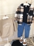 Imagen de Camisaco de paño con capucha