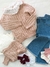 Sweaters Hilo Premium (Rosa Nude )