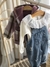 Jardinero Jeans Mom - Bamby kidss