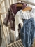 Jardinero Jeans Mom