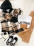 Camisaco de paño con capucha - comprar online