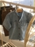 Camisa Jeans Cuello Mao - tienda online
