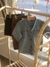 Imagen de Camisa Jeans Cuello Mao