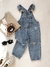 Imagen de Jardinero Jeans Rígido