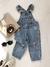 Jardinero Jeans Rígido - comprar online