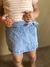 Short Pollera Brillos!