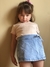 Short Pollera Brillos! - Bamby kidss