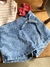 Imagen de Short Pollera Brillos!