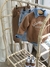 Imagen de Jeans Cargo celeste
