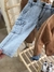 Jeans Cargo celeste