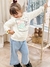 Buzo Dana kidss - comprar online