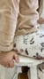 Buzo flora plush beige - comprar online
