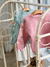 Buzo LEONA frisado (rosa y verde ) - comprar online