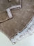 Imagen de Buzo flora plush beige