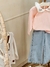 Jeans Oxford Moños Bordados en internet