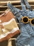 Jardinero Jeans Rígido - comprar online