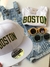 Gorra Boston Plana