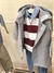 Camisaco de paño gris