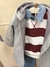 Camisaco de paño gris - tienda online