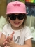 Gorra Plana Vans Rosa - Bamby kidss