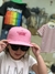 Gorra Plana Vans Rosa en internet