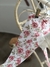 Leggins Rosas Rojas