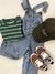 Camisetas Julio - Bamby kidss