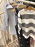 Remeras Manga Larga Rayas (Beige /Celeste/Gris ) - comprar online