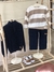 Remeras Manga Larga Rayas (Beige /Celeste/Gris ) - tienda online