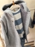 Remeras Manga Larga Rayas (Beige /Celeste/Gris ) en internet