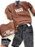 Imagen de Buzo Vans Chocolate