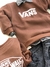 Buzo Vans Chocolate - Bamby kidss