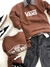 Buzo Vans Chocolate - comprar online