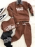 Buzo Vans Chocolate - tienda online