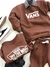Buzo Vans Chocolate en internet
