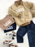 Buzo Vans Beige en internet