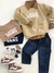 Buzo Vans Beige - comprar online