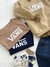 Buzo Vans Beige