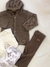 Campera Ositos Hilo Bebé - tienda online