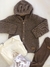 Imagen de Campera Ositos Hilo Bebé