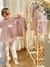 Camisola Cristal ( lila )