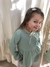 Remera Cristy Oliva - Bamby kidss