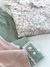 Leggins Lili algodón con puntilla ( Oliva ) - comprar online
