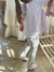 Camisola Cristal ( lila ) - Bamby kidss