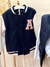 Campera universitaria de paño en internet
